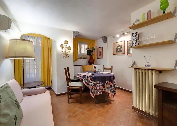 Apartment Florentine Style Florence