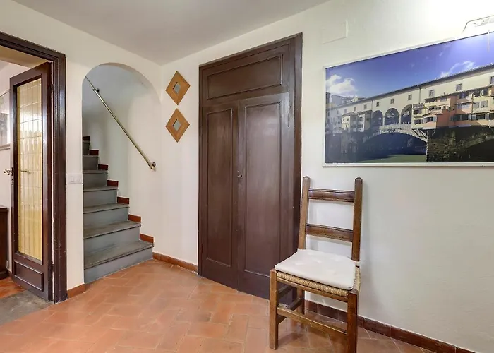Apartment Florentine Style Florence