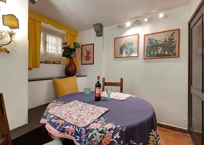 Florentine Style Apartment