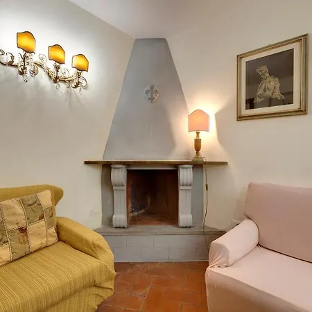Florentine Style Apartament Florencja