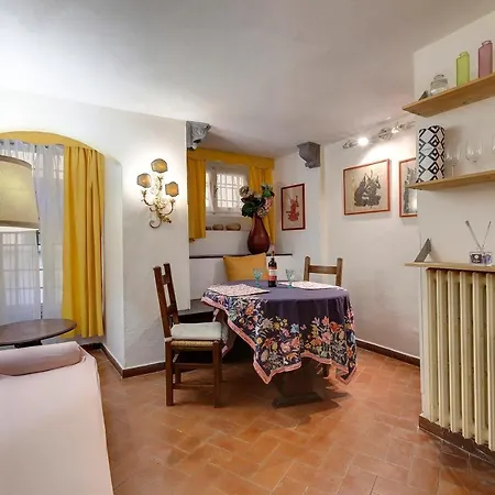 Apartament Florentine Style Florencja