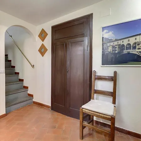 Apartament Florentine Style Florencja